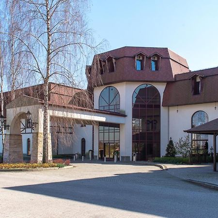 Hotel Rozdroze Nieborów 외부 사진