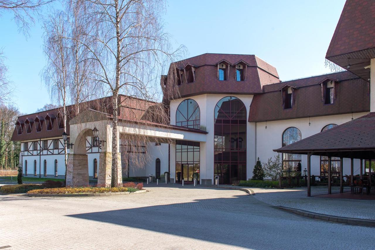 Hotel Rozdroze Nieborów 외부 사진