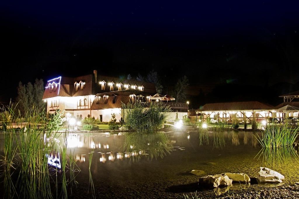 Hotel Rozdroze Nieborów 외부 사진