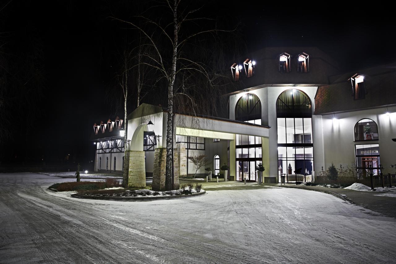 Hotel Rozdroze Nieborów 외부 사진