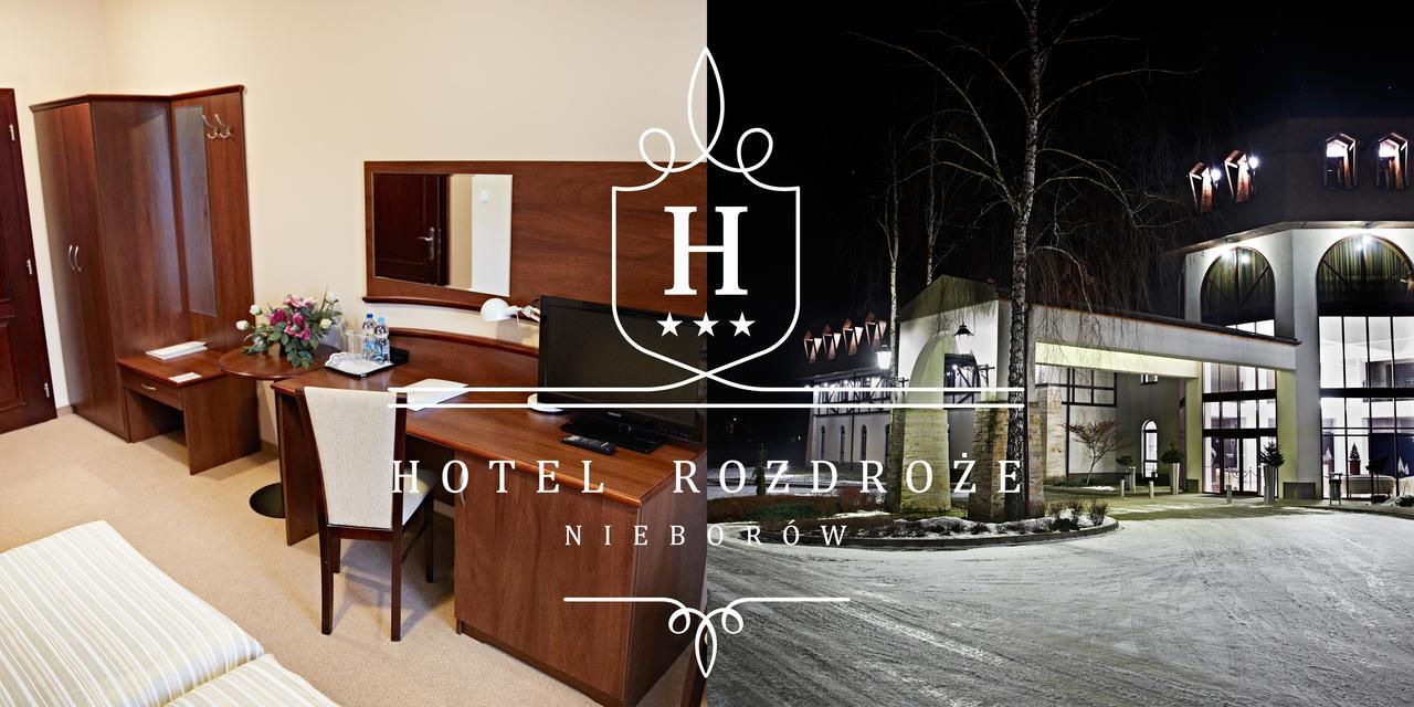 Hotel Rozdroze Nieborów 외부 사진