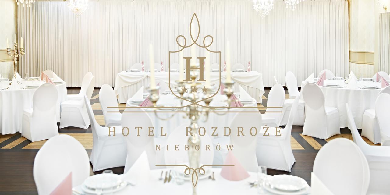 Hotel Rozdroze Nieborów 외부 사진
