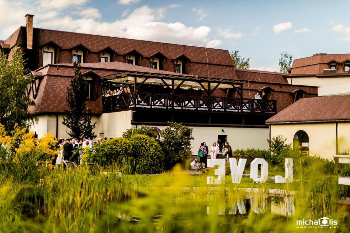 Hotel Rozdroze Nieborów 외부 사진
