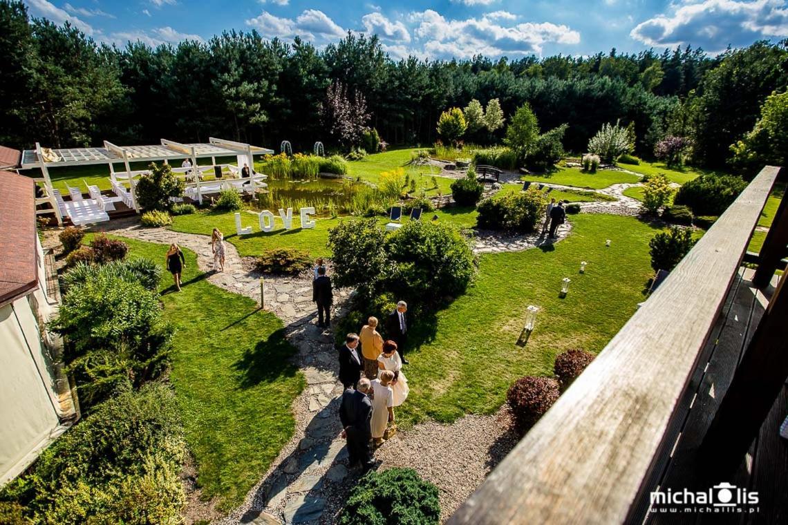 Hotel Rozdroze Nieborów 외부 사진
