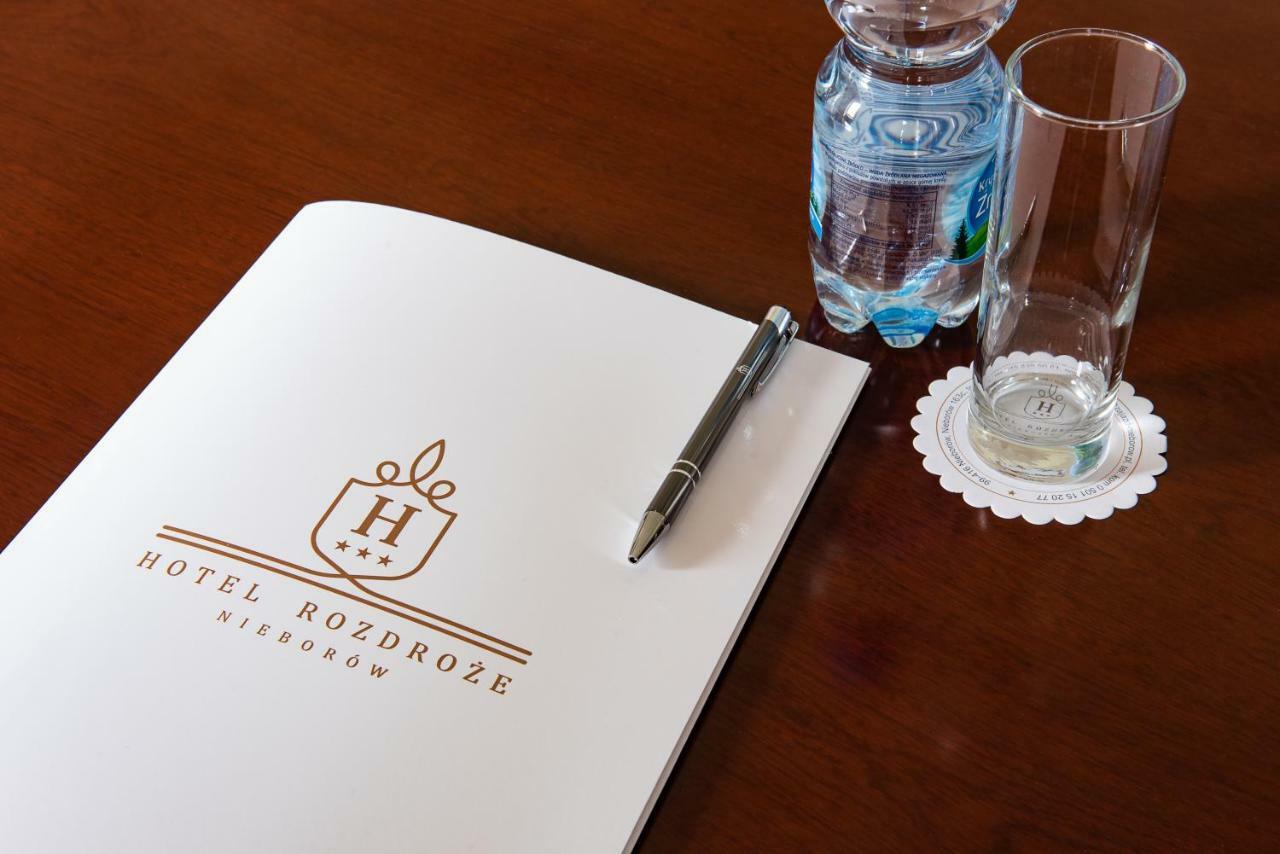 Hotel Rozdroze Nieborów 외부 사진