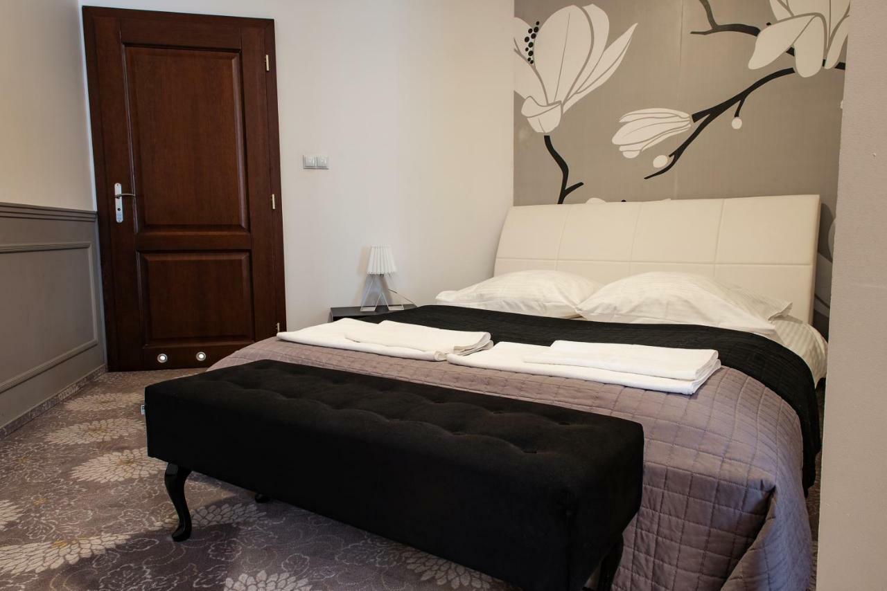 Hotel Rozdroze Nieborów 외부 사진
