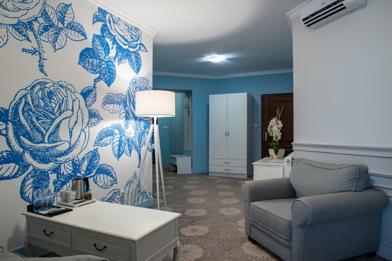 Hotel Rozdroze Nieborów 외부 사진