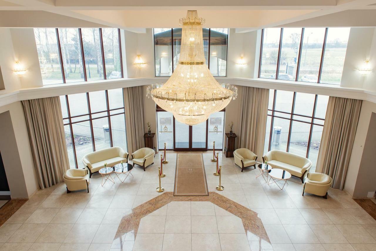 Hotel Rozdroze Nieborów 외부 사진