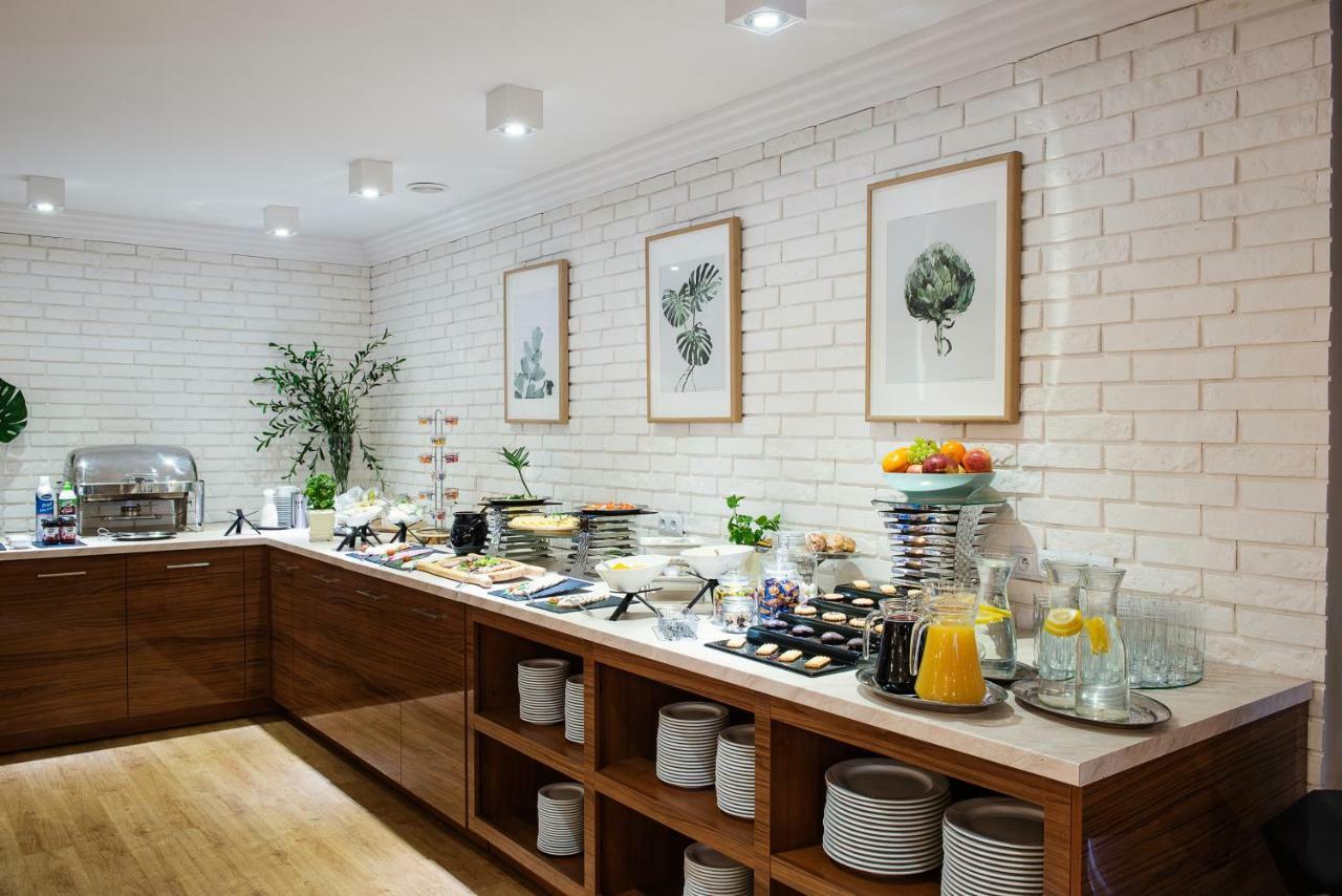 Hotel Rozdroze Nieborów 외부 사진