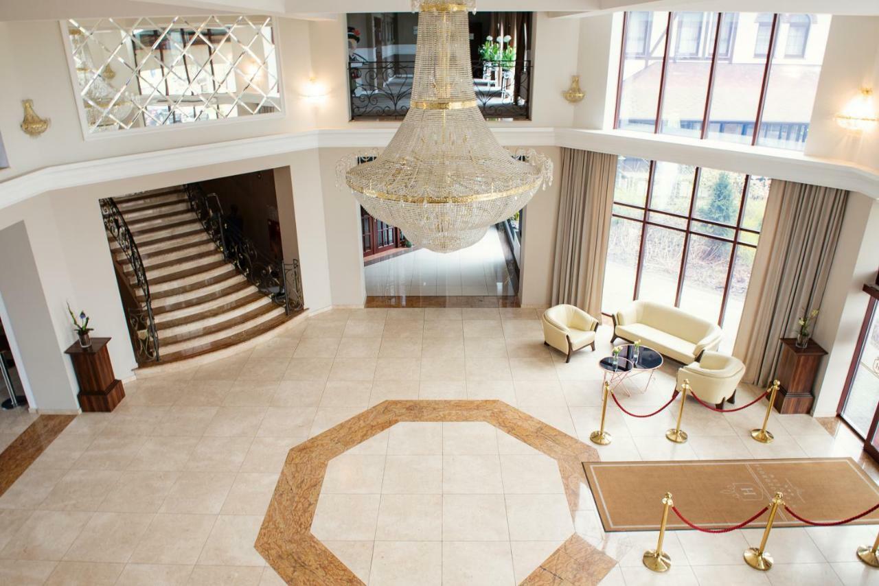 Hotel Rozdroze Nieborów 외부 사진