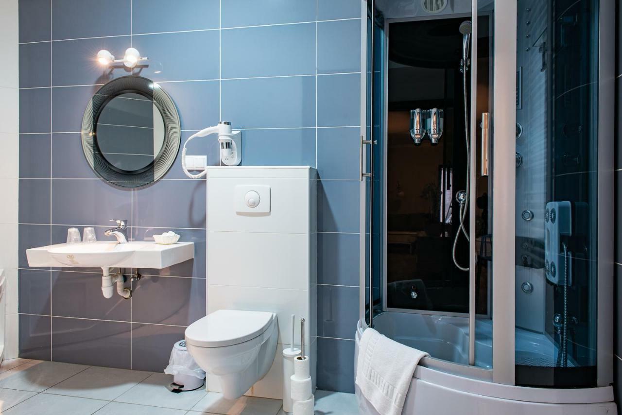 Hotel Rozdroze Nieborów 외부 사진