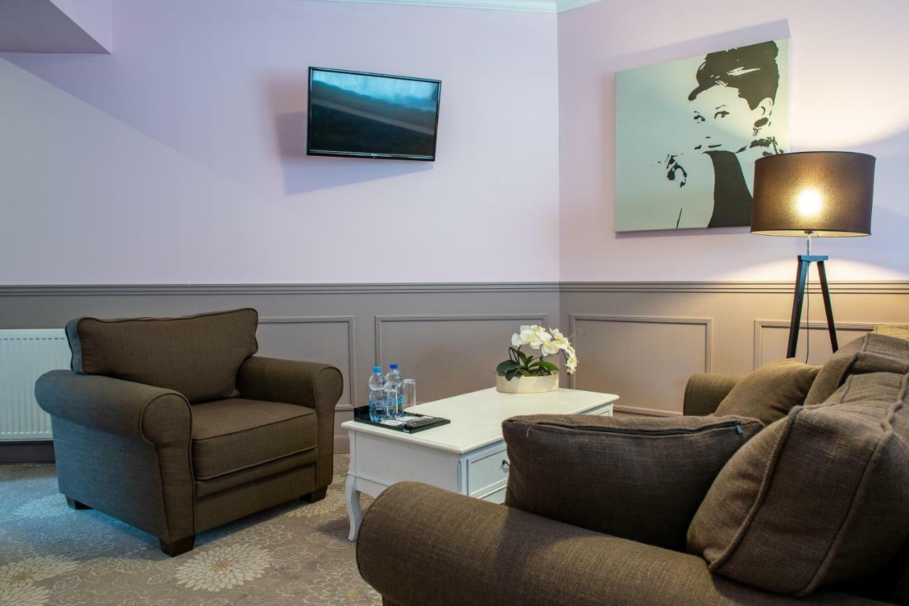 Hotel Rozdroze Nieborów 외부 사진